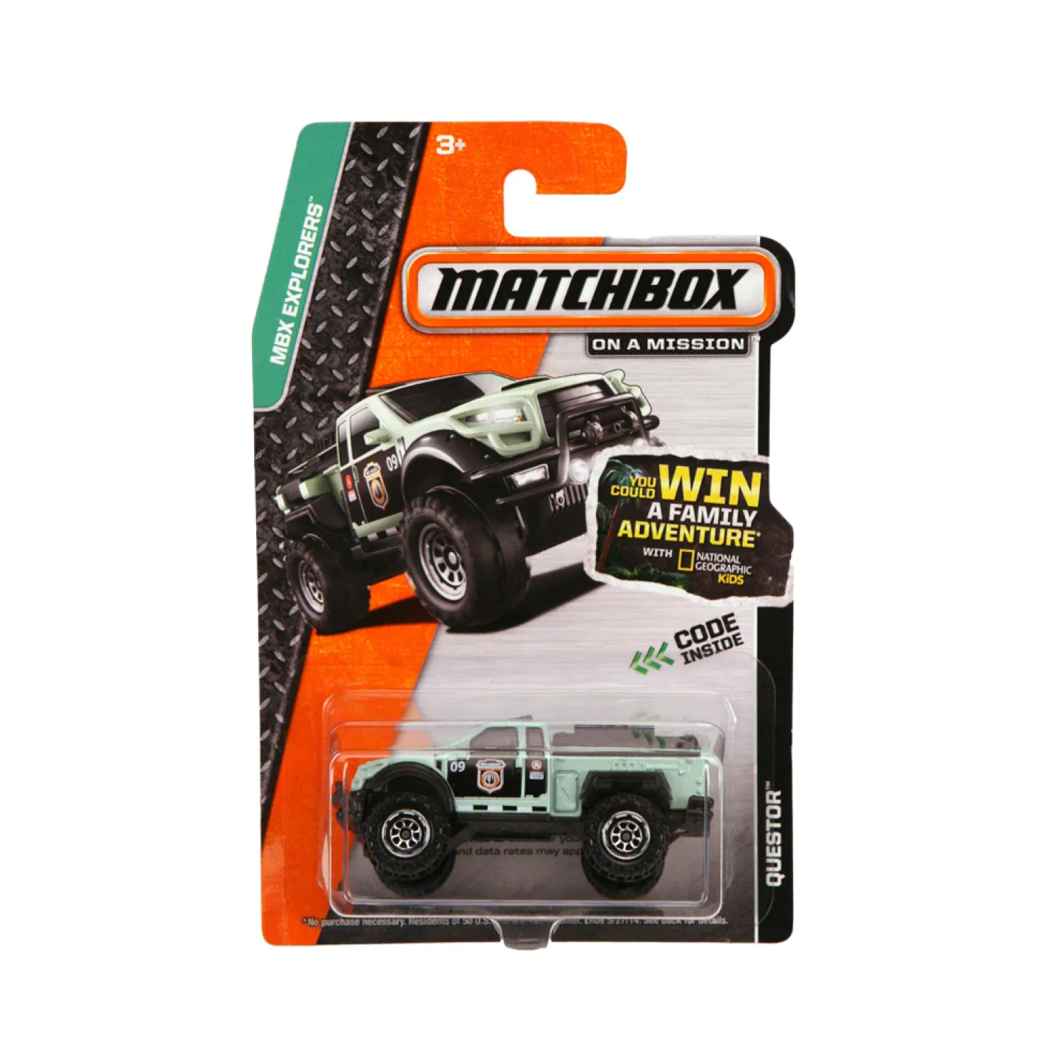 Matchbox Auto Die-Cast Collection Assortiment