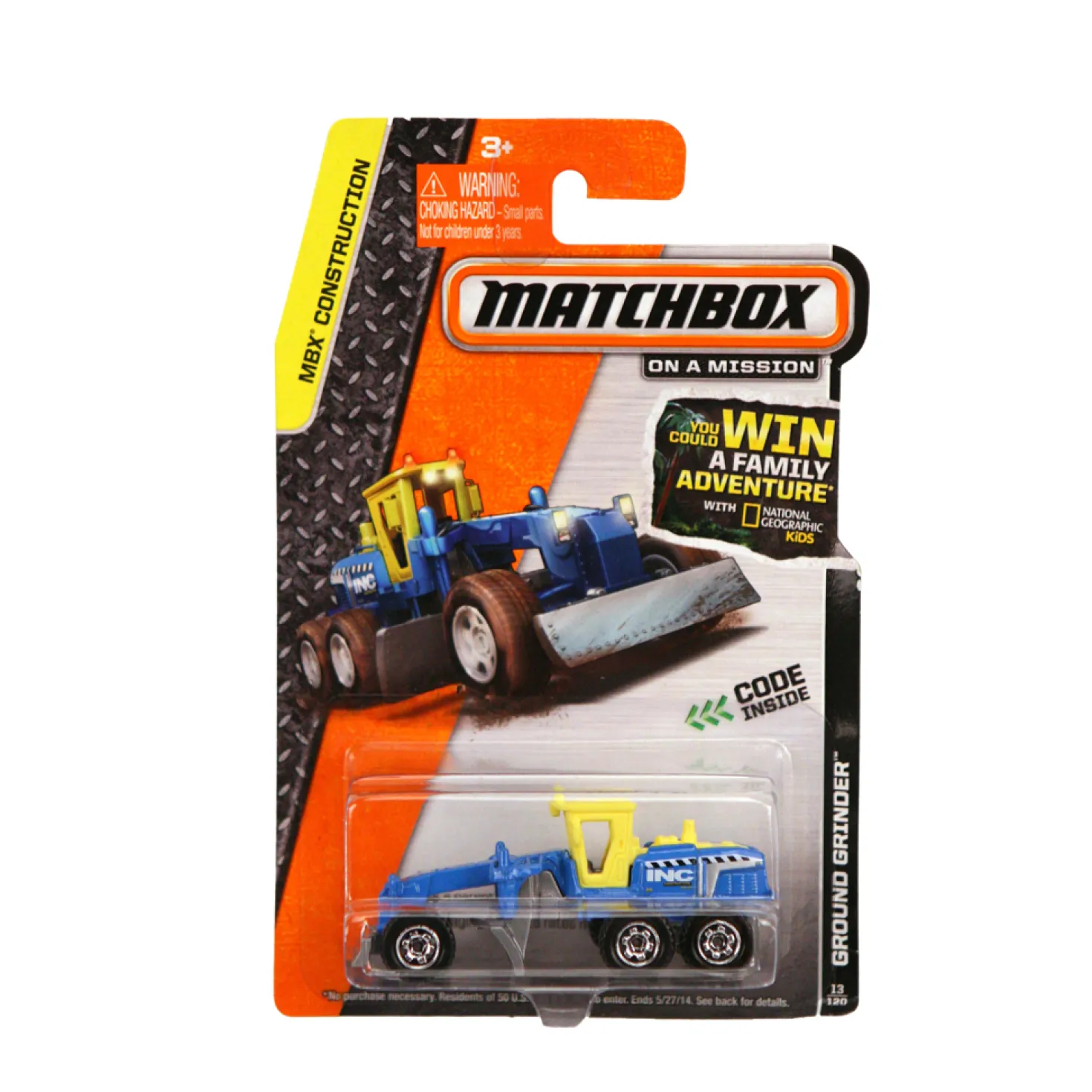 Matchbox Auto Die-Cast Collection Assortiment