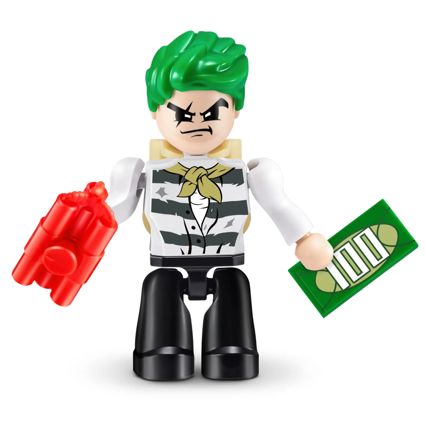 Max city politiebureau 321-delig