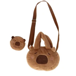 Maxime's World Tasje Fluffy Capibara