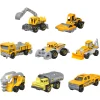 Mbx basic cars 8-pack assorti