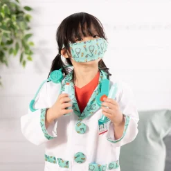 Melissa & Doug Doctor Role Play Costume Set