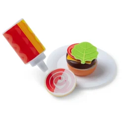Melissa & Doug Water Wow! Pretend Play Flip & Fry