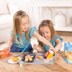Melissa & Doug Water Wow! Pretend Play Flip & Fry
