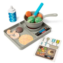 Melissa & Doug Water Wow! Pretend Play Stir & Simmer