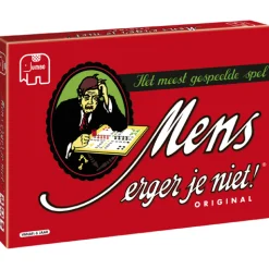 Mens Erger Je Niet - Bordspel