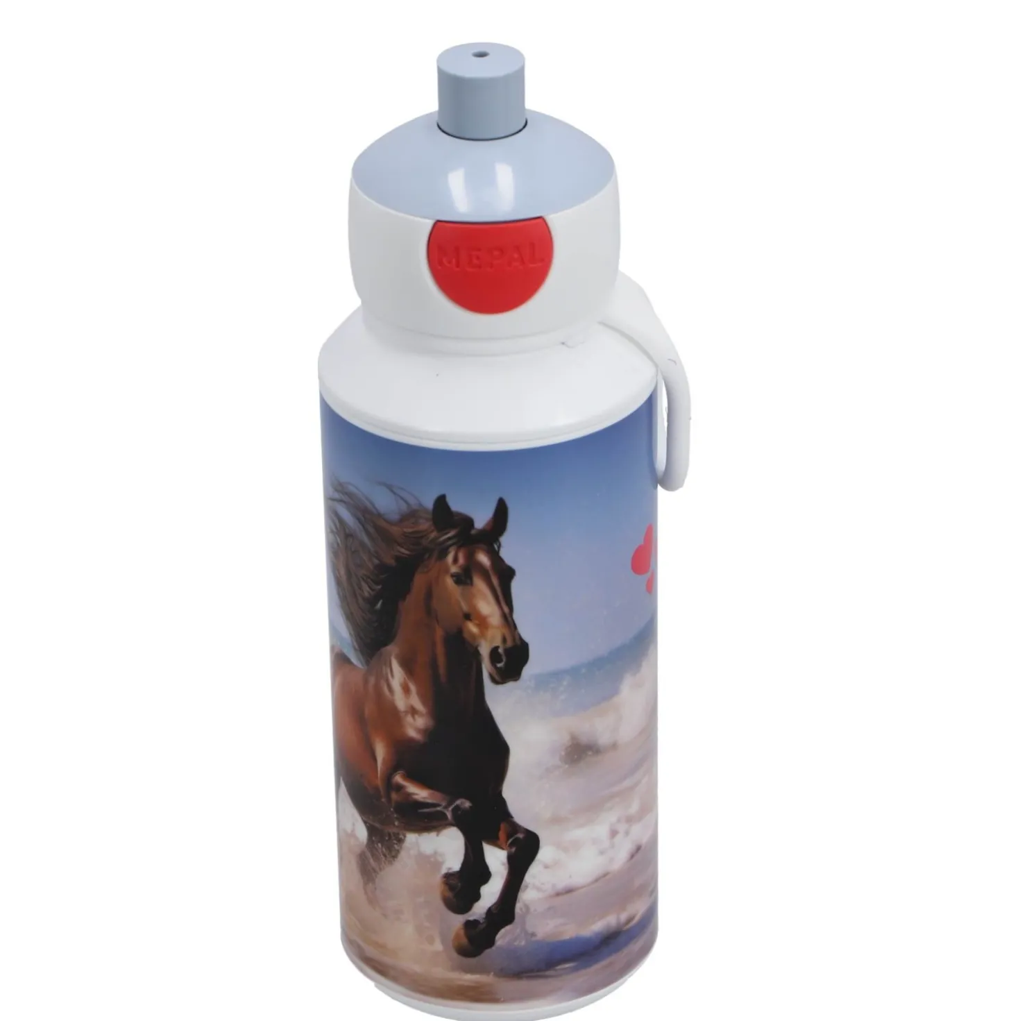 Mepal Campus drinkfles pop-up 400 ml - wild horse