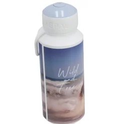Mepal Campus drinkfles pop-up 400 ml - wild horse