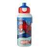 Mepal Campus Drinkfles Pop-Up Spider-Man 400 ML