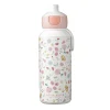Mepal Campus Drinkfles Pop-Up 400 Ml Flowers & Butterflies