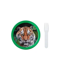 Mepal Campus Fruitbox 300 ml - wild tiger