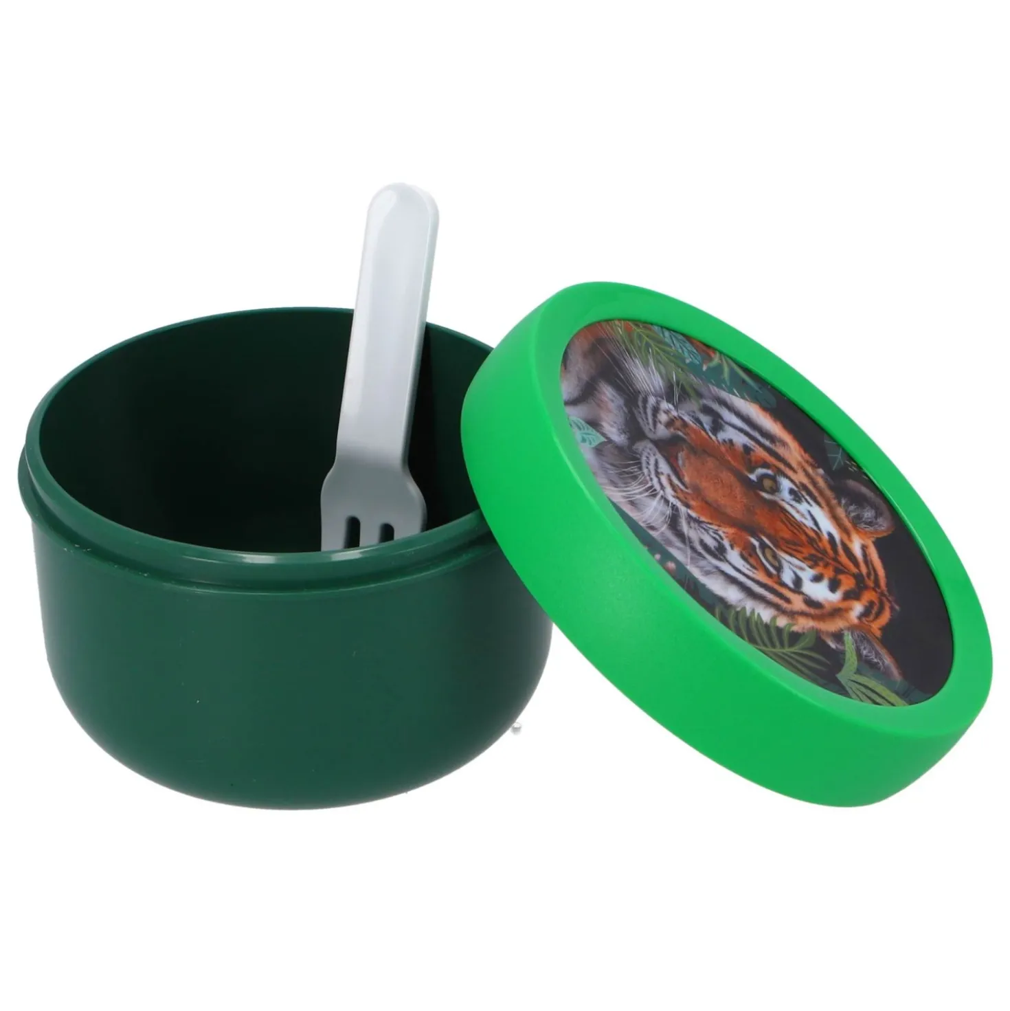 Mepal Campus Fruitbox 300 ml - wild tiger