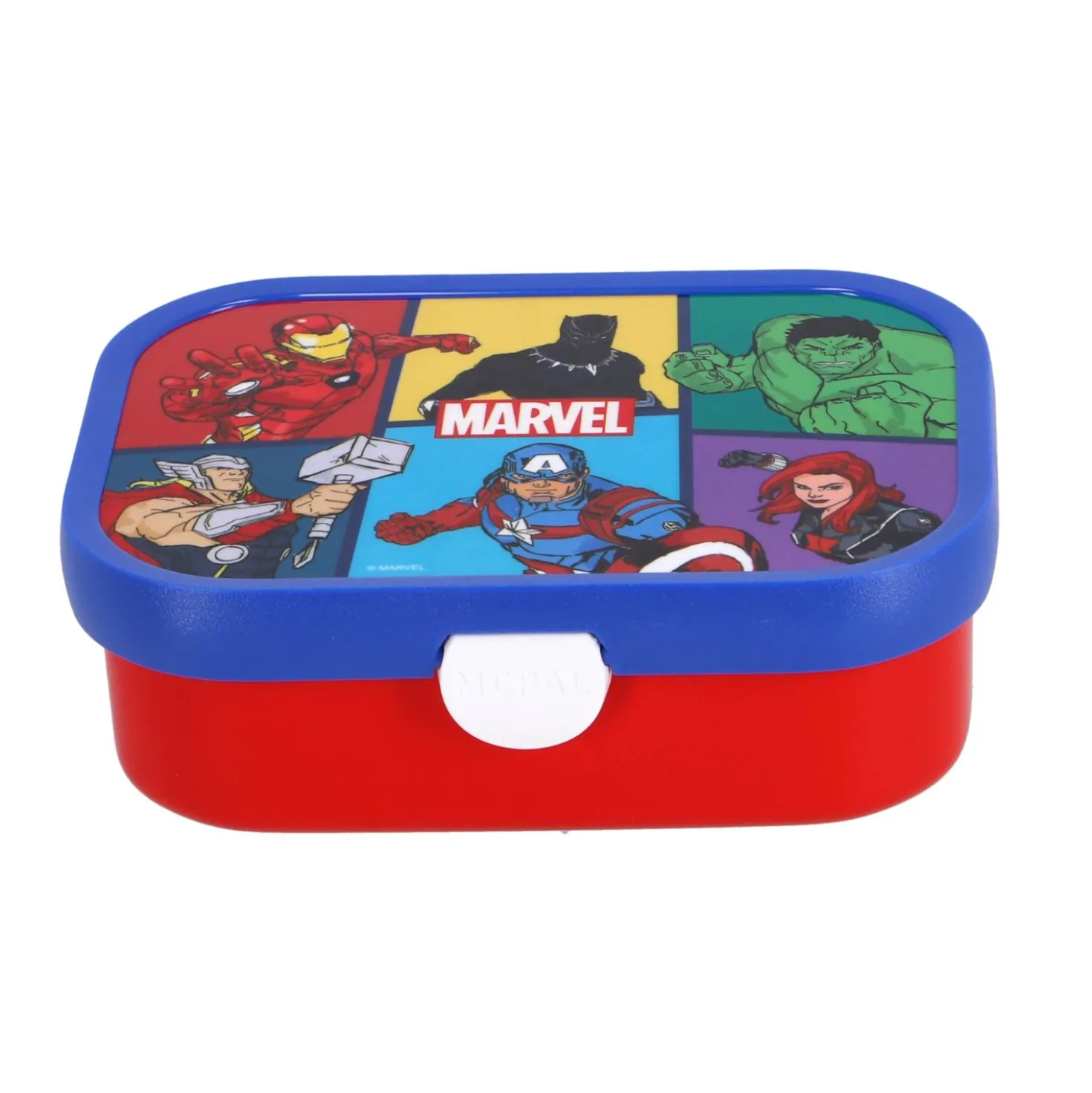 Mepal Campus Lunchbox Avengers