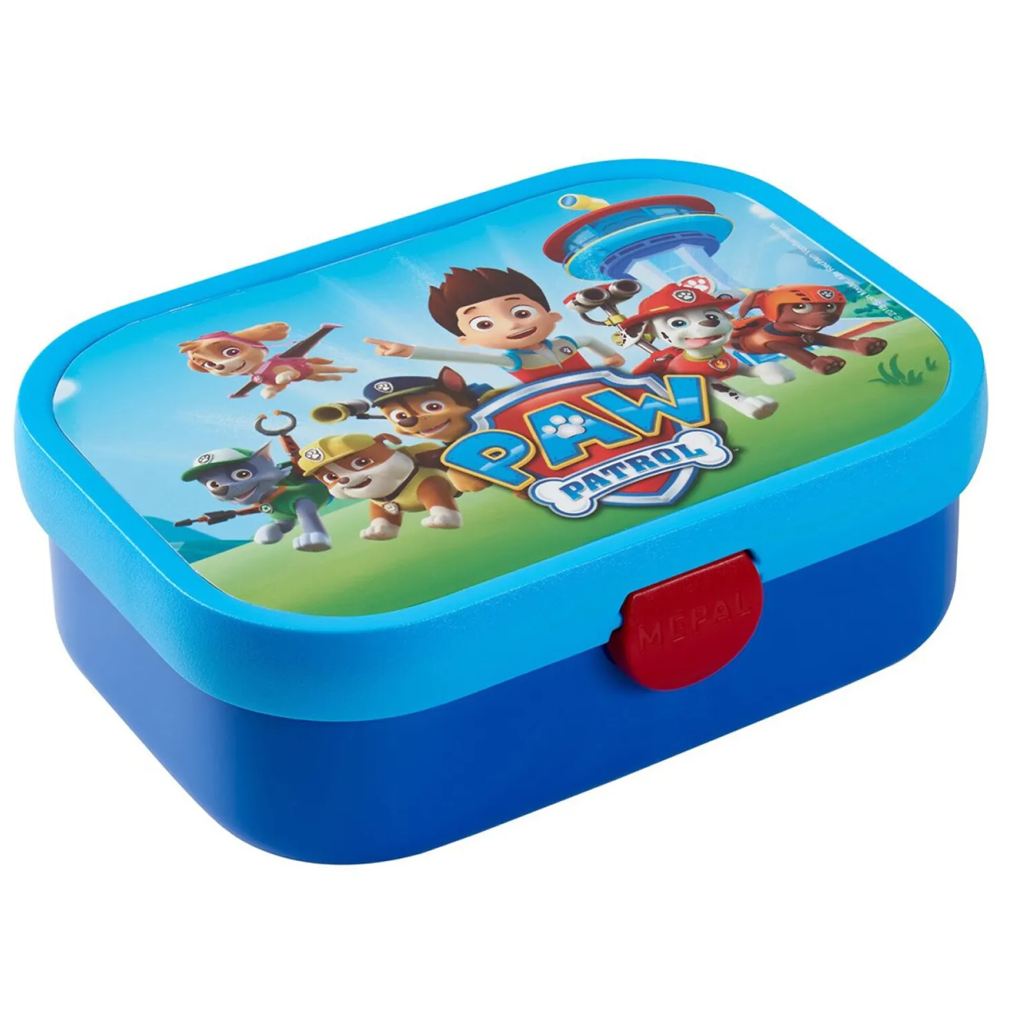 Mepal Campus lunchbox paw patrol pups