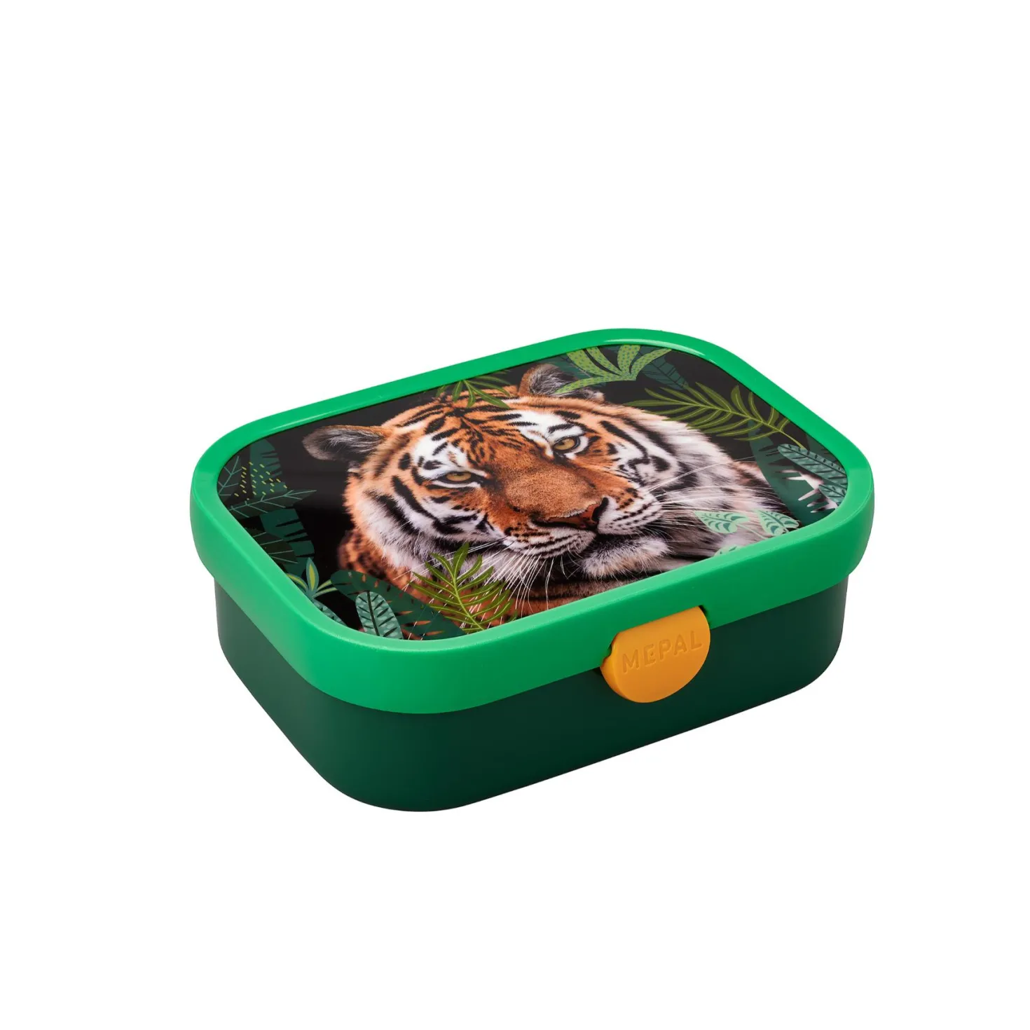 Mepal Campus Lunchbox wild tiger