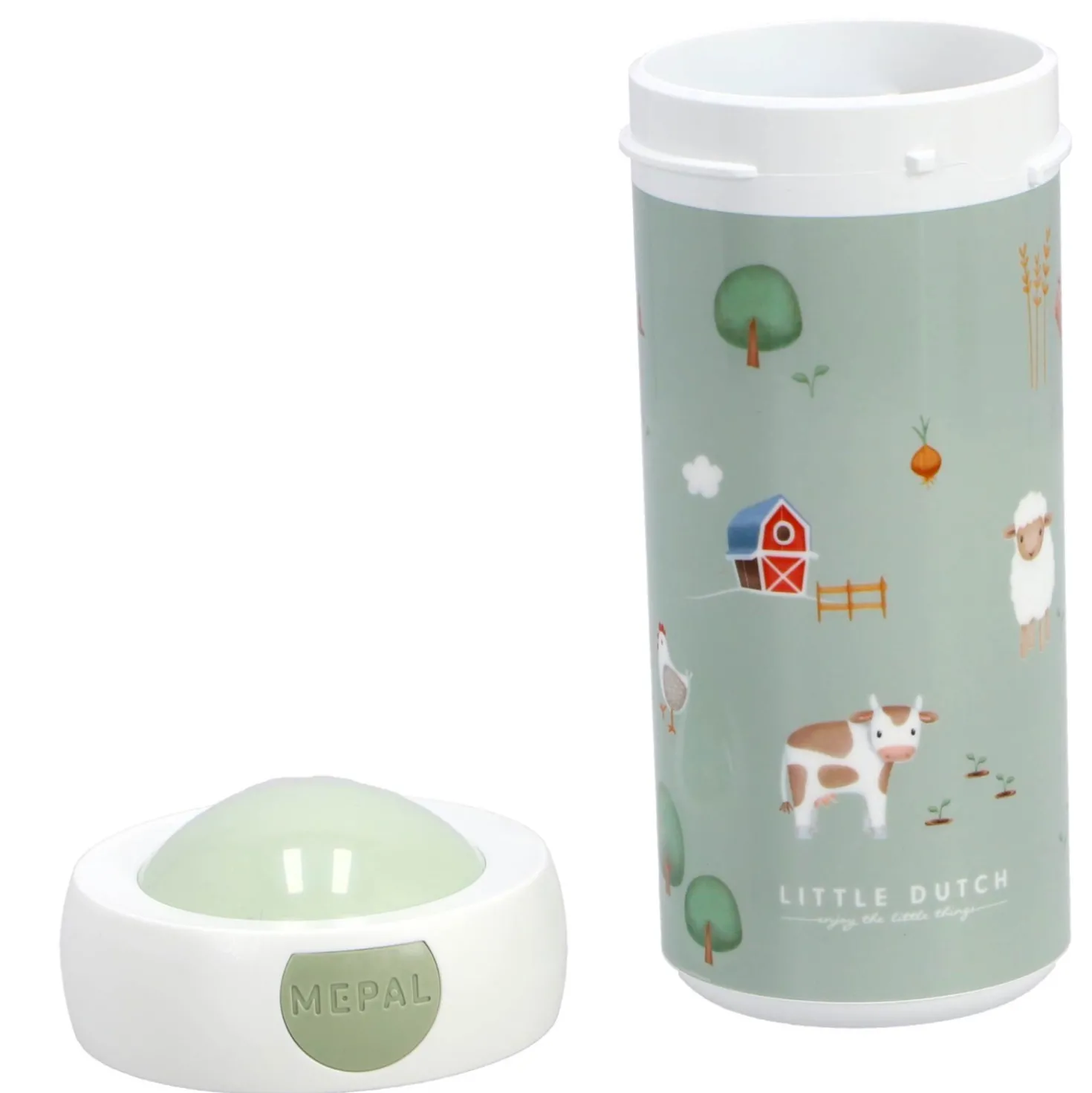 Mepal Campus Schoolbeker Little Farm 300 ML