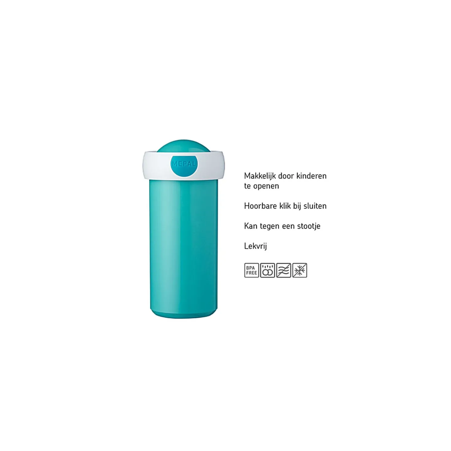 Mepal Campus Schoolbeker 300 ml Paw Patrol