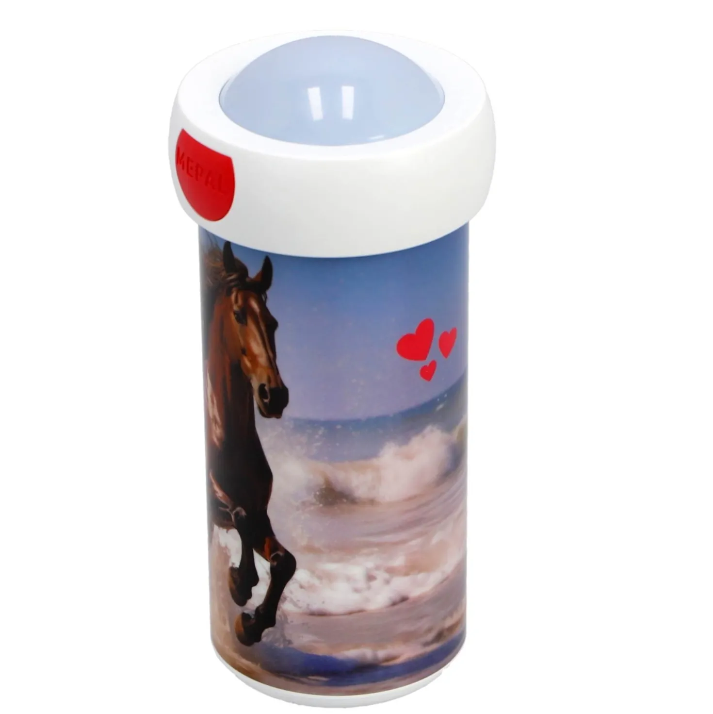 Mepal Campus Schoolbeker 300 ml - wild horse