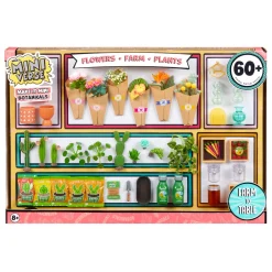 MGA's Miniverse - Make It Mini Botanical Deluxe Set