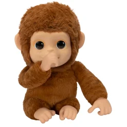 Mijn baby aap interactief