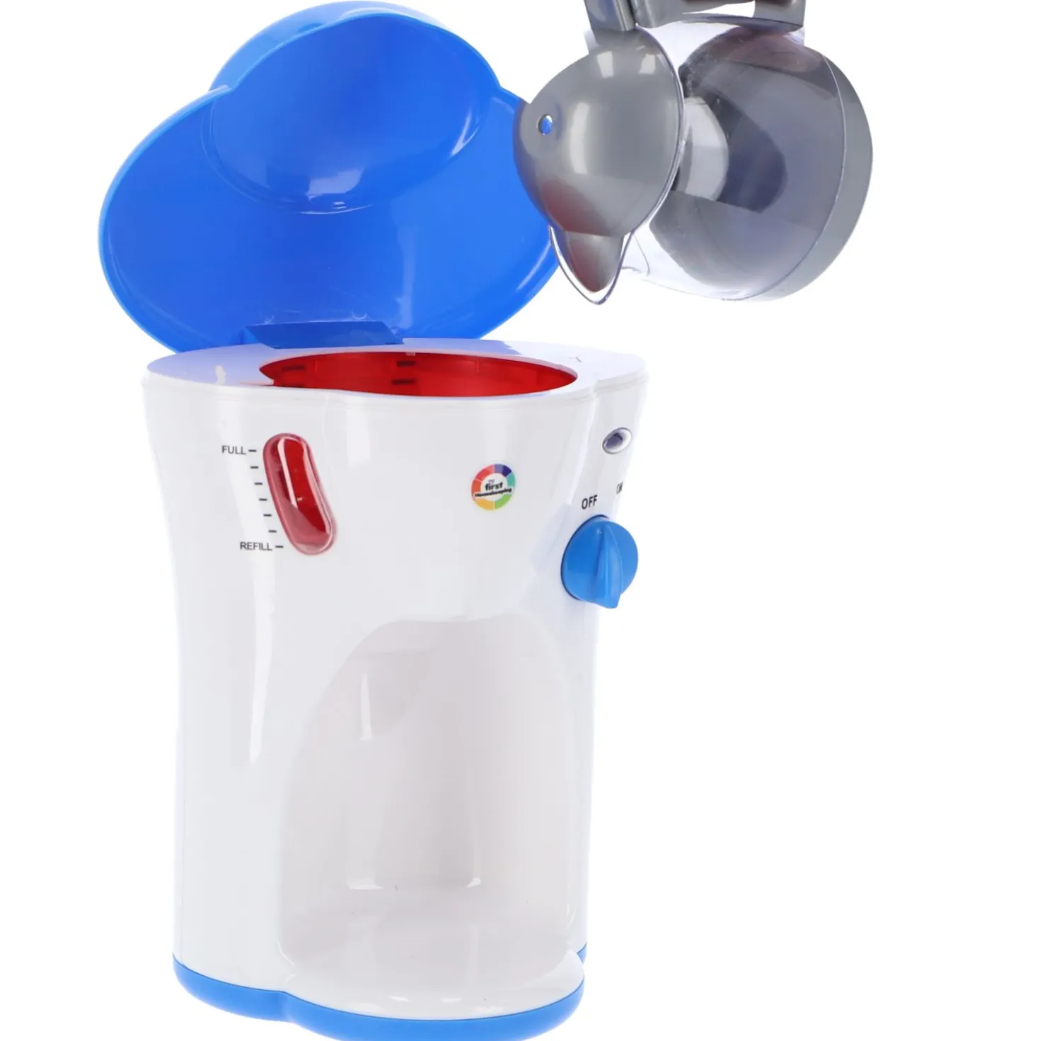 Mijn Eerste Koffiezetapparaat Assorti