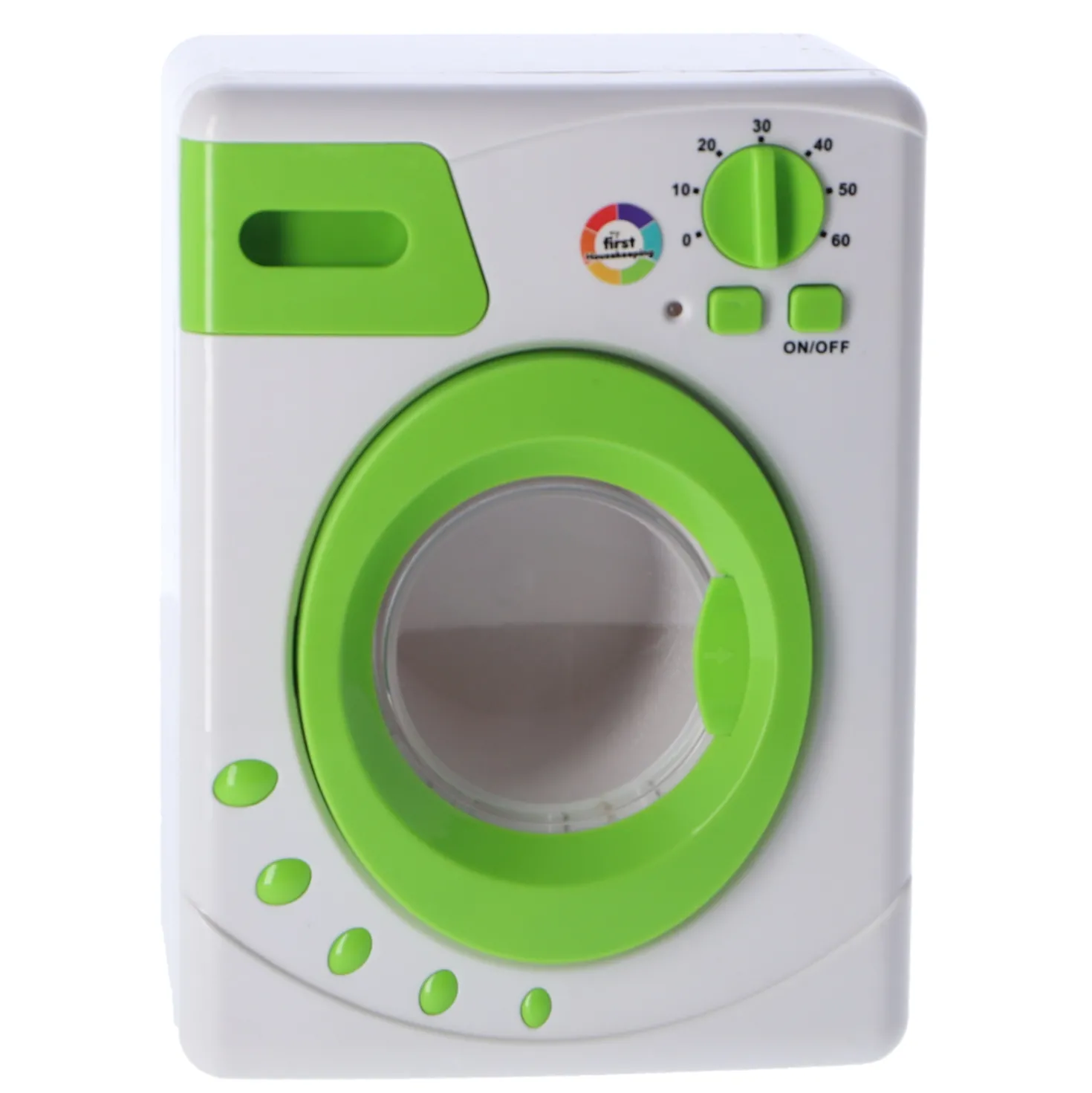 Mijn Eerste Wasmachine Assorti
