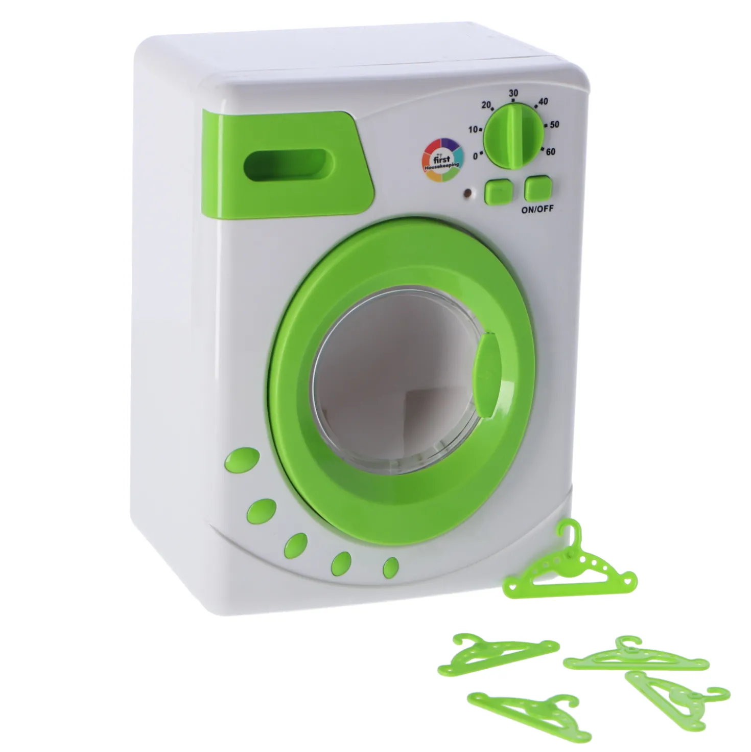 Mijn Eerste Wasmachine Assorti