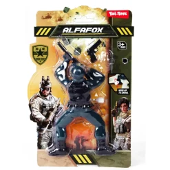 Militair Kruipend Opwindb. Sniper Met acc. 2 Asst.