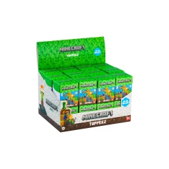 Minecraft 3D toppeez 5 pak