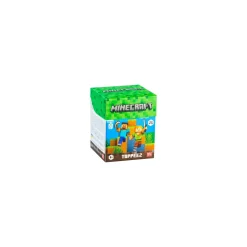 Minecraft 3D toppeez 5 pak