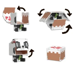 Minecraft Flippin Figs Assorti