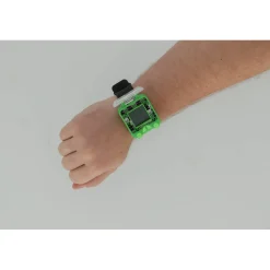 Minecraft horloge speel en leer