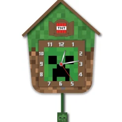 Minecraft koekoeksklok