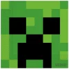 Minecraft Servetten 20 Stuks