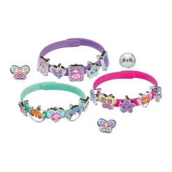 Mini mymy 3 armbanden en 18 bedeltjes