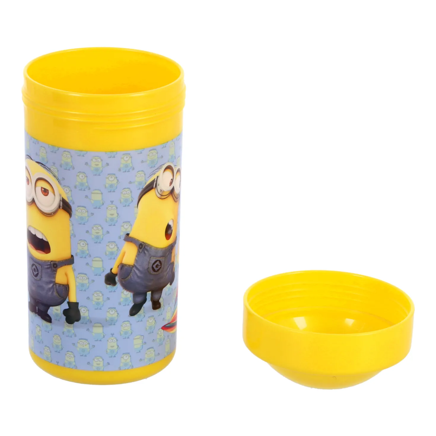 Minions Schoolbeker