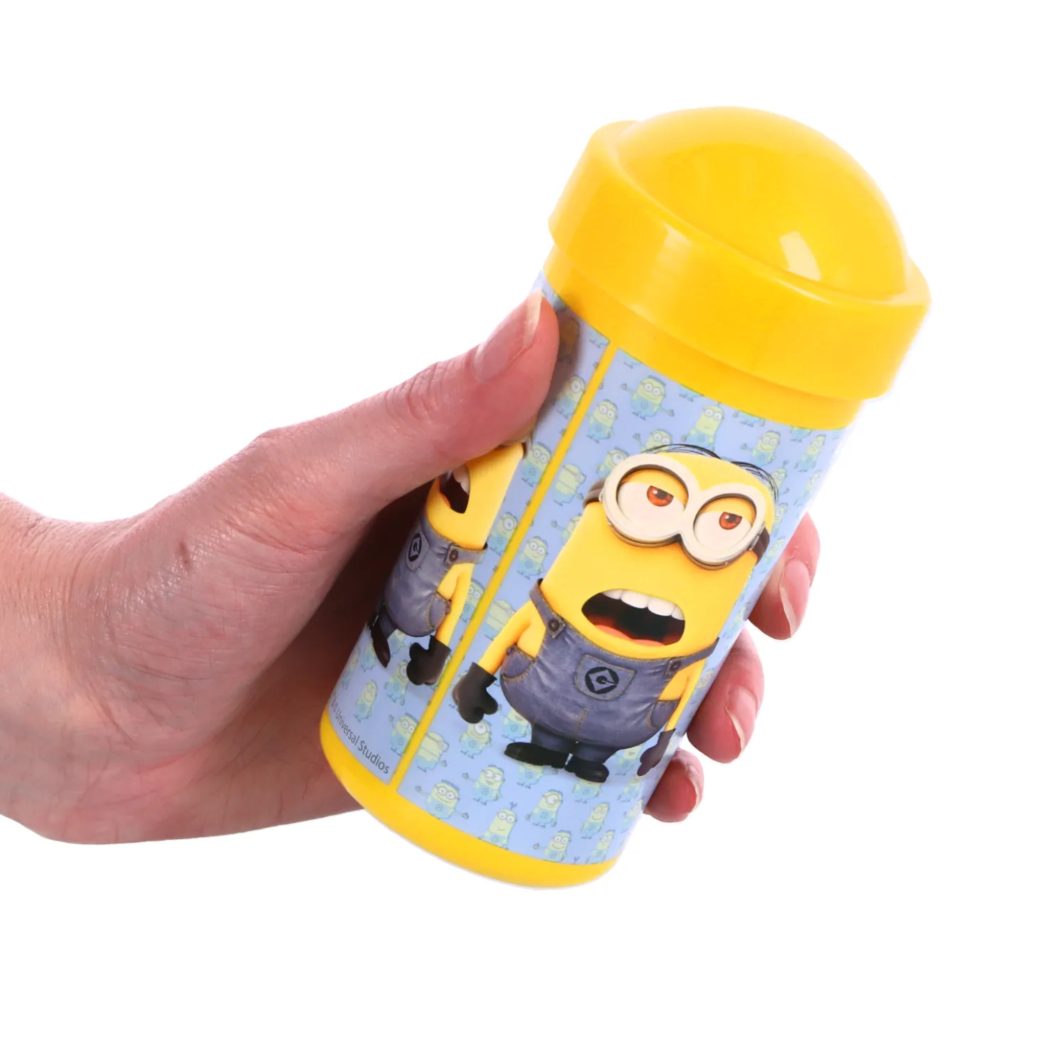 Minions Schoolbeker