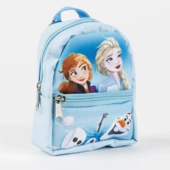 Mini rugtas sleutelhanger set Frozen