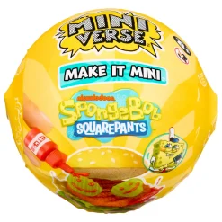 Miniverse Make It Mini Licensed Sponge Bob