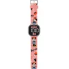 Minnie Kinder LED horloge met sierdesign