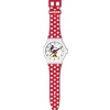 Minnie wandklok in horloge-design