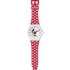 Minnie wandklok in horloge-design