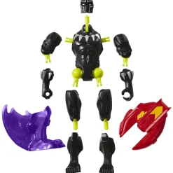 Mixmashers Avengers figuur Black Panther