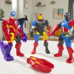 Mixmashers Avengers figuur Captain America