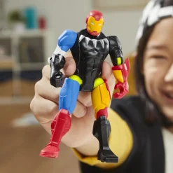 Mixmashers Avengers figuur Iron Man