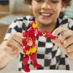 Mixmashers Avengers figuur Iron Man
