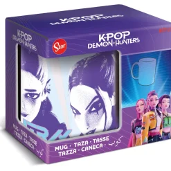 Mok Huntrix Kpop Demon Hunters in Giftbox