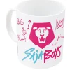 Mok Saja Boys Kpop Demon Hunters in Giftbox