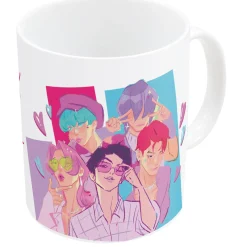 Mok Saja Boys Kpop Demon Hunters in Giftbox