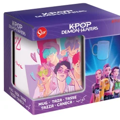 Mok Saja Boys Kpop Demon Hunters in Giftbox